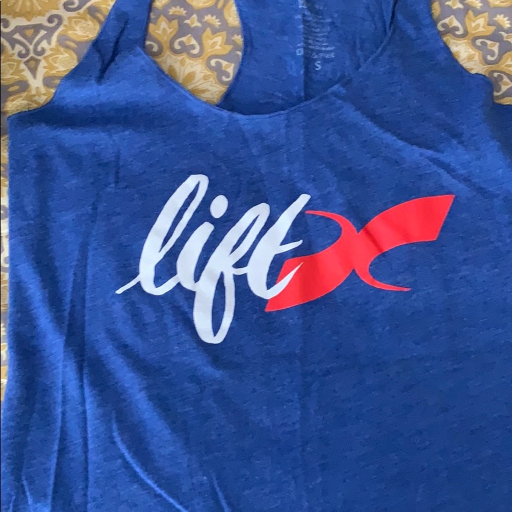 Mattie Rogers Lift X Tank